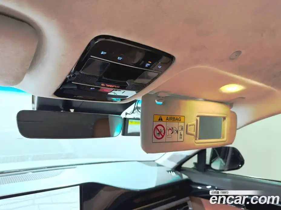 Hyundai Grandeur 2024 1.6 Автомат в Москве № 796562, фото 14