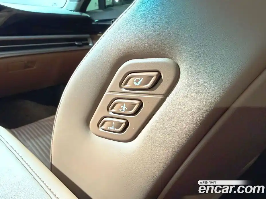 Hyundai Grandeur 2024 1.6 Автомат в Москве № 796562, фото 15