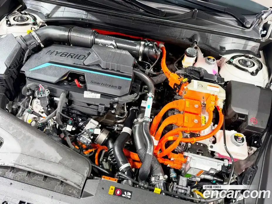 Hyundai Grandeur 2024 1.6 Автомат в Москве № 796562, фото 17