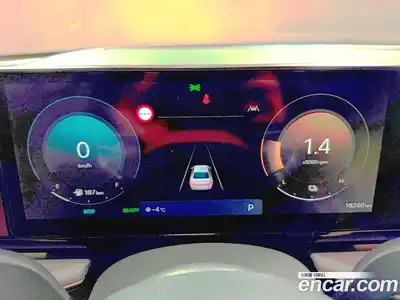 Hyundai Grandeur 2024 1.6 Автомат в Москве № 796562, миниатюра 2