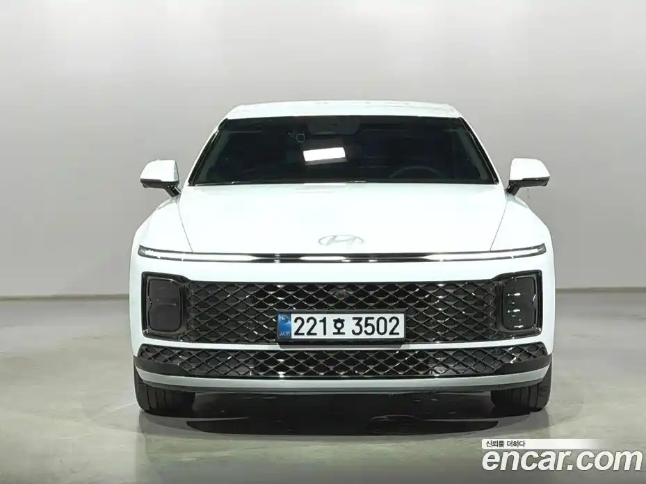 Hyundai Grandeur 2024 1.6 Автомат в Москве № 796562, фото 3