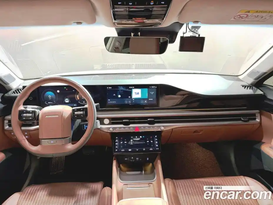 Hyundai Grandeur 2024 1.6 Автомат в Москве № 796562, фото 4