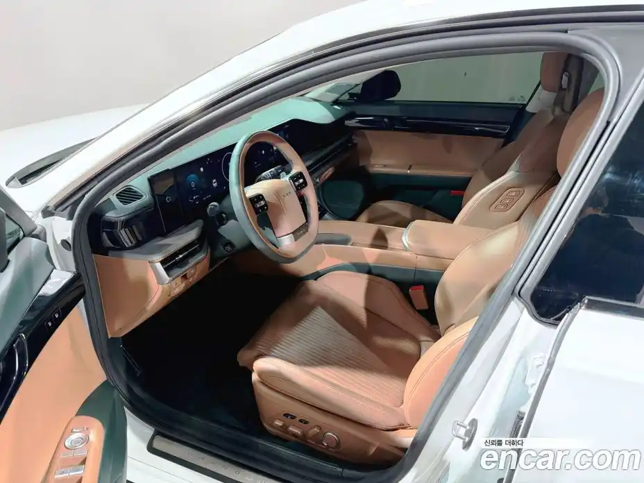 Hyundai Grandeur 2024 1.6 Автомат в Москве № 796562, фото 5