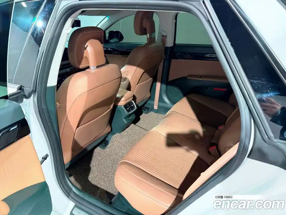 Hyundai Grandeur 2024 1.6 Автомат в Москве № 796562, фото 6