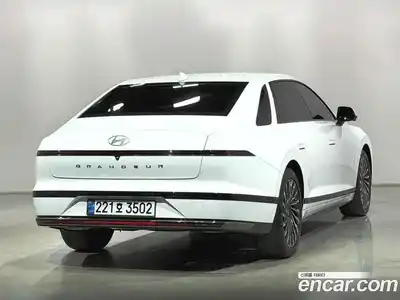 Hyundai Grandeur 2024 1.6 Автомат в Москве № 796562, миниатюра 7