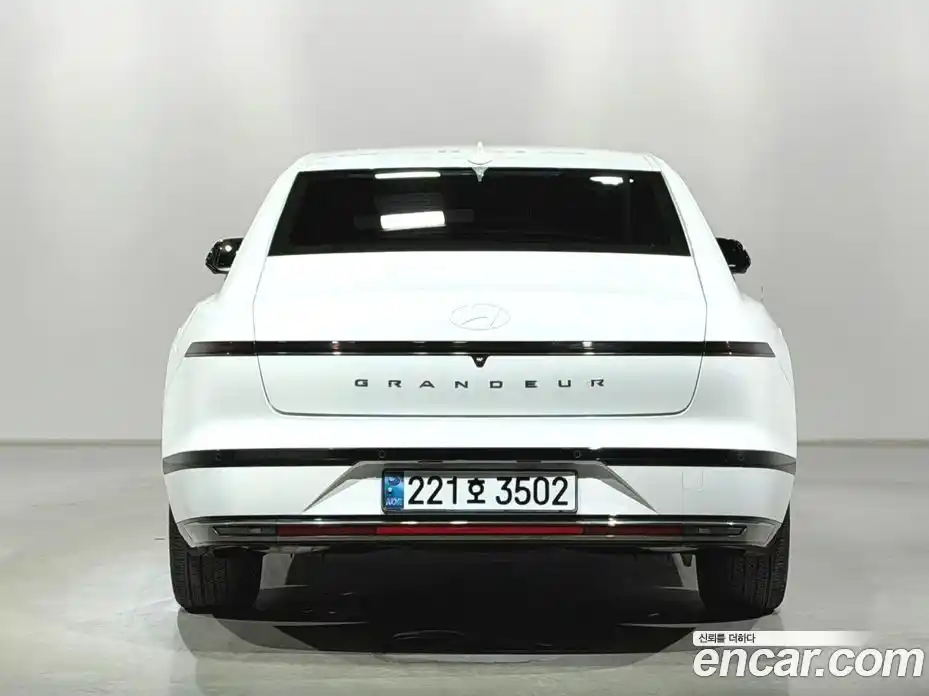 Hyundai Grandeur 2024 1.6 Автомат в Москве № 796562, фото 8