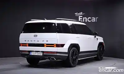 Hyundai Santa Fe, 2024