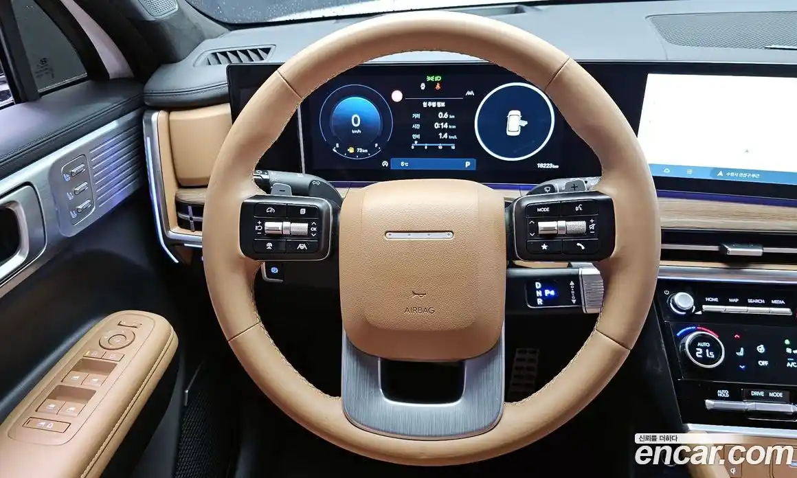 Hyundai Santa Fe 2024 2.5 Автомат в Москве № 796565, фото 12