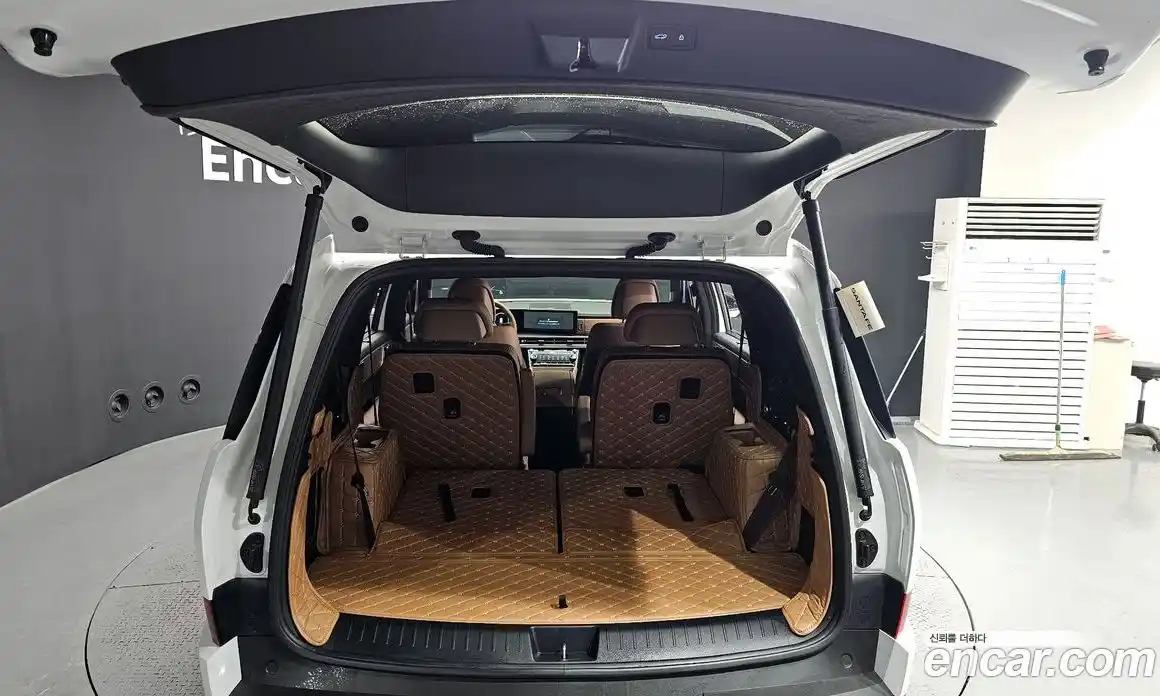 Hyundai Santa Fe 2024 2.5 Автомат в Москве № 796565, фото 19