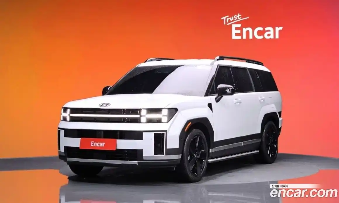 Hyundai Santa Fe 2024 2.5 Автомат в Москве № 796565, фото 20