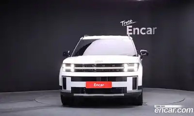 Hyundai Santa Fe 2024 2.5 Автомат в Москве № 796565, миниатюра 2