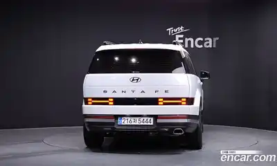 Hyundai Santa Fe 2024 2.5 Автомат в Москве № 796565, миниатюра 3