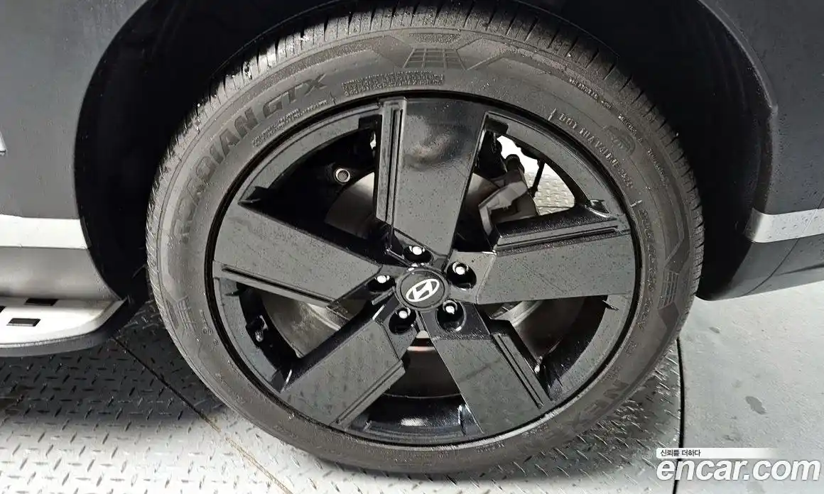 Hyundai Santa Fe 2024 2.5 Автомат в Москве № 796565, фото 4