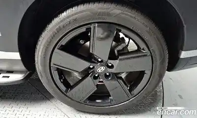 Hyundai Santa Fe 2024 2.5 Автомат в Москве № 796565, миниатюра 4