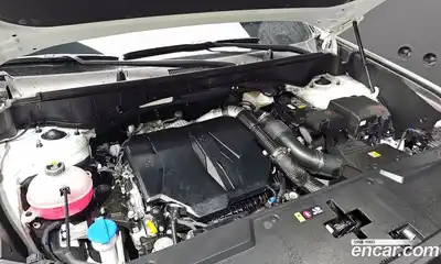 Hyundai Santa Fe 2024 2.5 Автомат в Москве № 796565, миниатюра 5