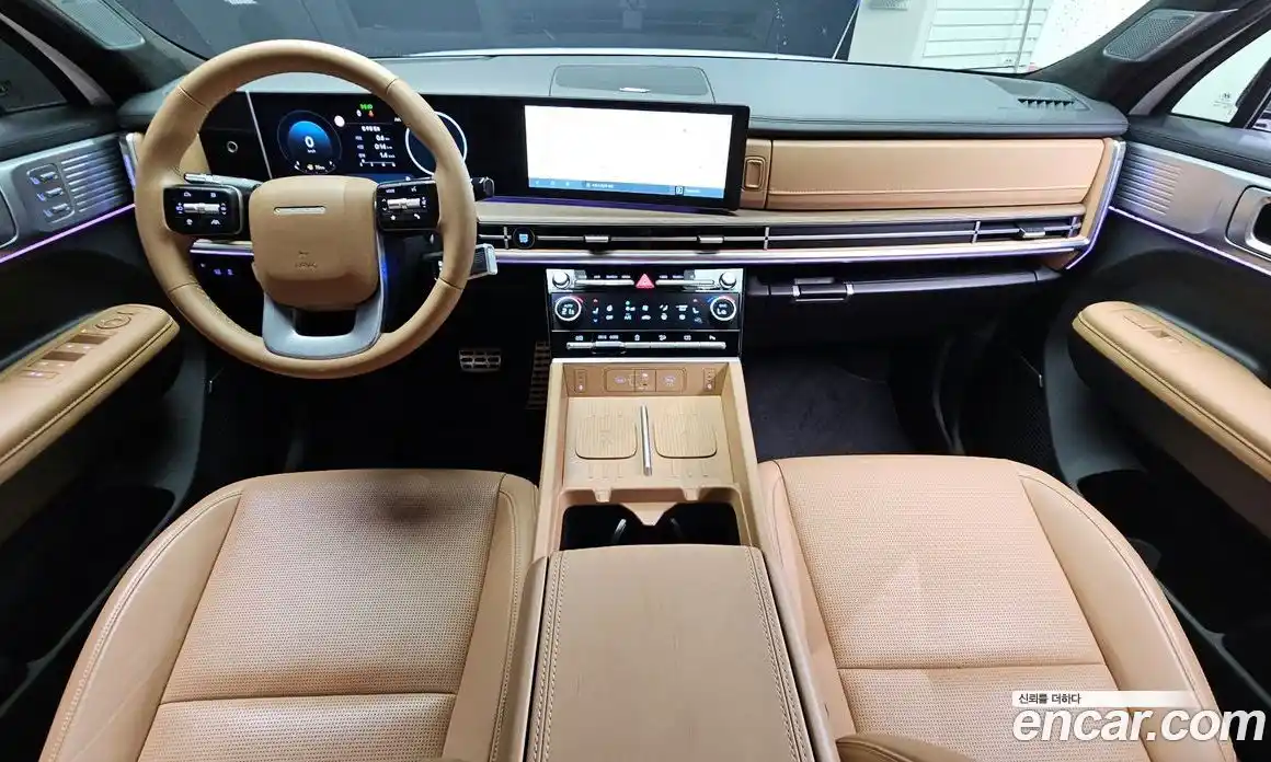 Hyundai Santa Fe 2024 2.5 Автомат в Москве № 796565, фото 6