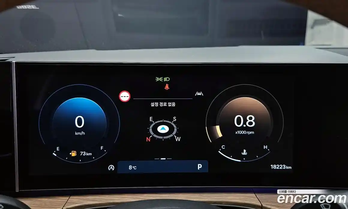 Hyundai Santa Fe 2024 2.5 Автомат в Москве № 796565, фото 7