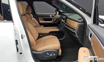 Hyundai Santa Fe 2024 2.5 Автомат в Москве № 796565, миниатюра 10