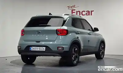 Hyundai Venue, 2025
