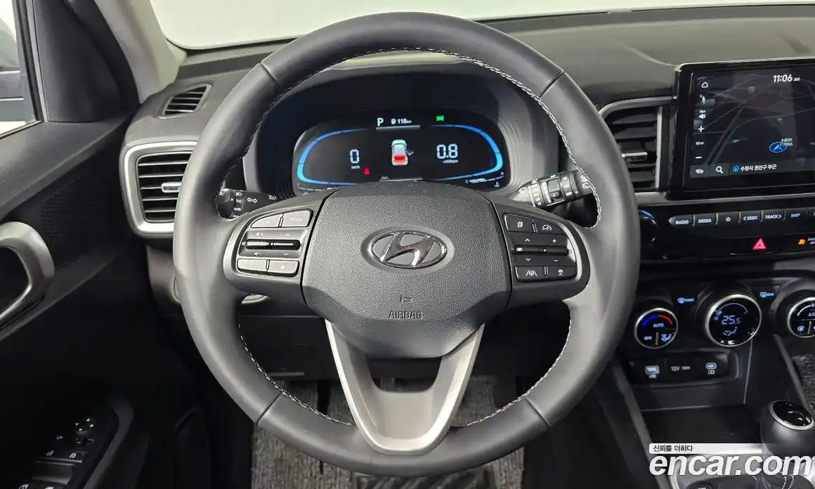 Hyundai Venue 2025 1.6 Автомат в Москве № 796660, фото 12