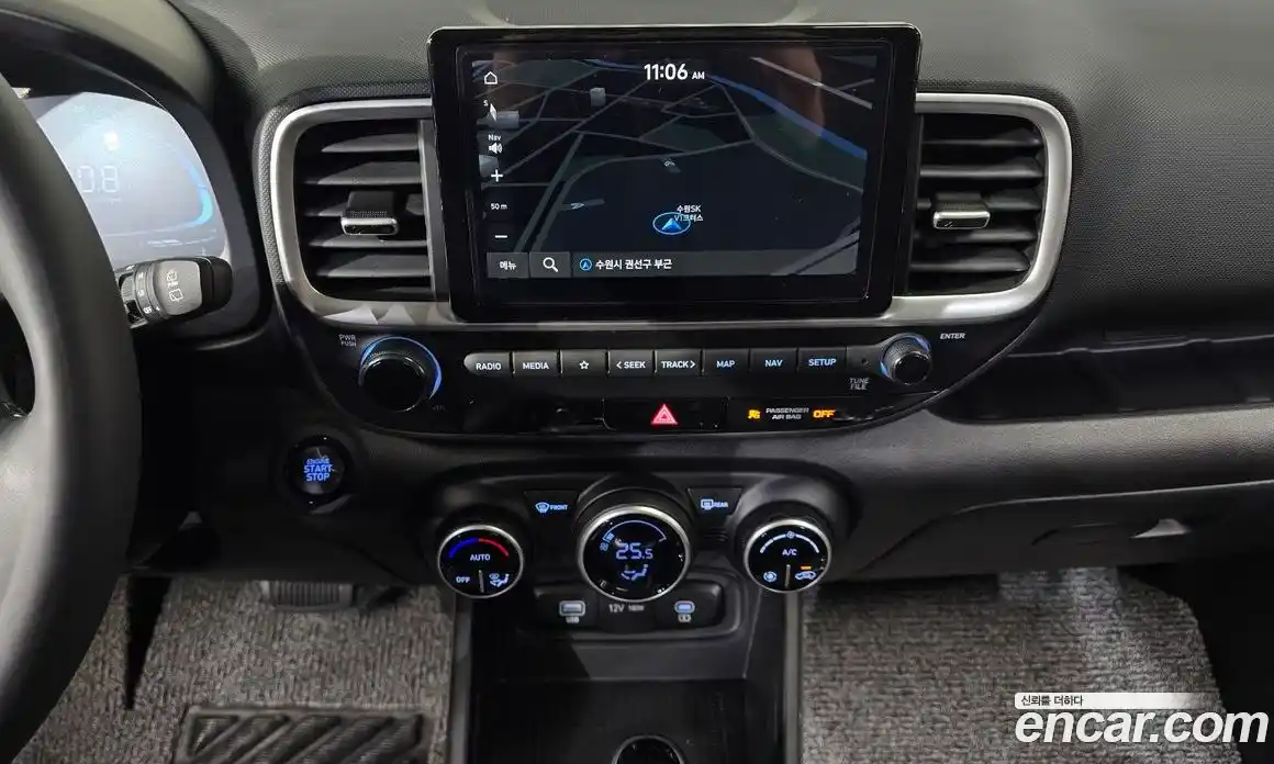 Hyundai Venue 2025 1.6 Автомат в Москве № 796660, фото 13