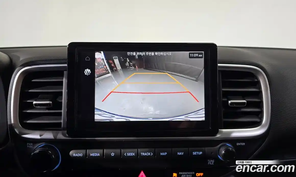 Hyundai Venue 2025 1.6 Автомат в Москве № 796660, фото 14