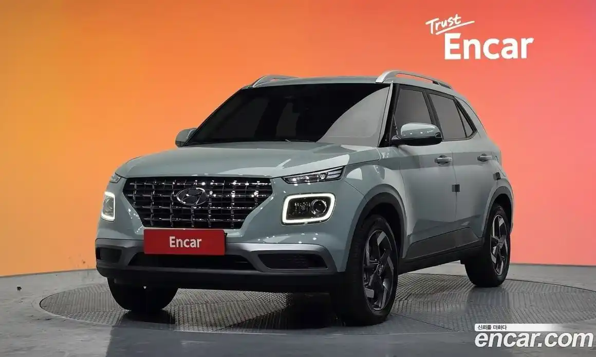 Hyundai Venue 2025 1.6 Автомат в Москве № 796660, фото 20