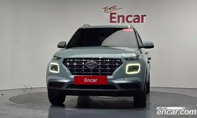 Hyundai Venue 2025 1.6 Автомат в Москве № 796660, миниатюра 2