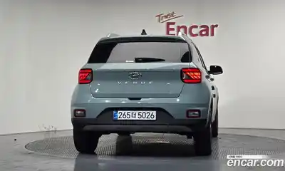 Hyundai Venue 2025 1.6 Автомат в Москве № 796660, миниатюра 3