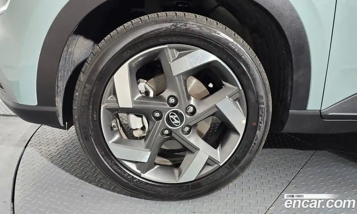 Hyundai Venue 2025 1.6 Автомат в Москве № 796660, фото 4