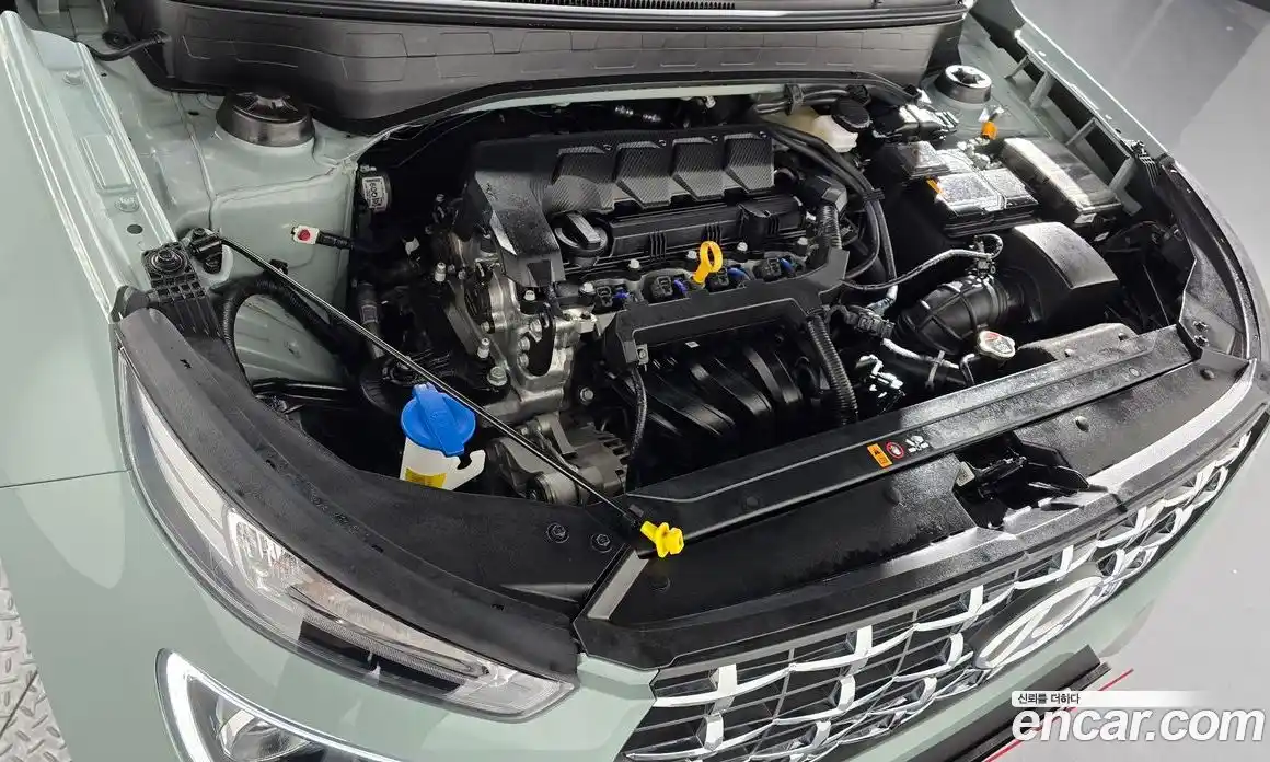 Hyundai Venue 2025 1.6 Автомат в Москве № 796660, фото 5