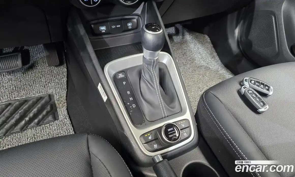 Hyundai Venue 2025 1.6 Автомат в Москве № 796660, фото 8