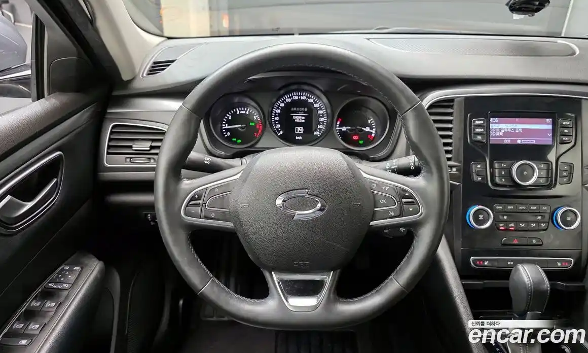 Renault SM6 2016 2.0 Автомат в Москве № 796668, фото 13