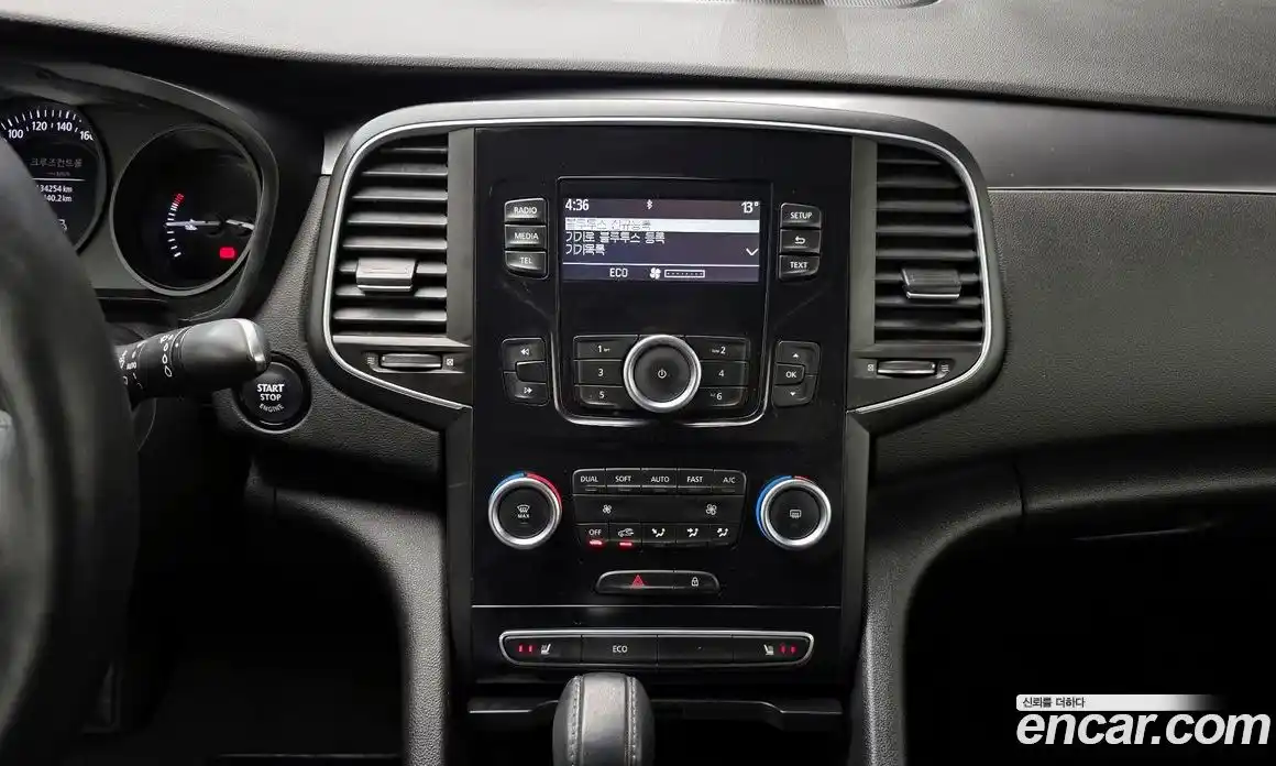 Renault SM6 2016 2.0 Автомат в Москве № 796668, фото 20