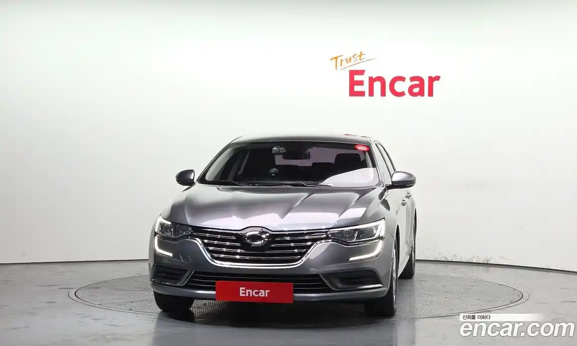 Renault SM6 2016 2.0 Автомат в Москве № 796668, фото 3