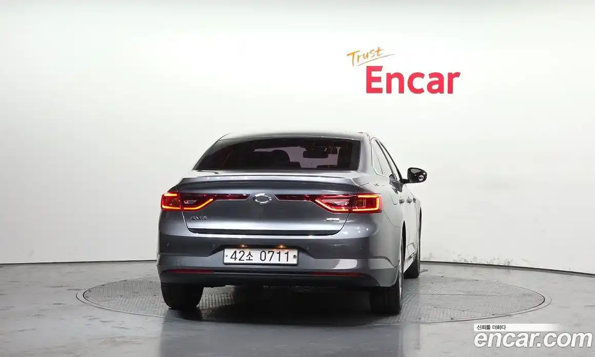 Renault SM6 2016 2.0 Автомат в Москве № 796668, фото 4