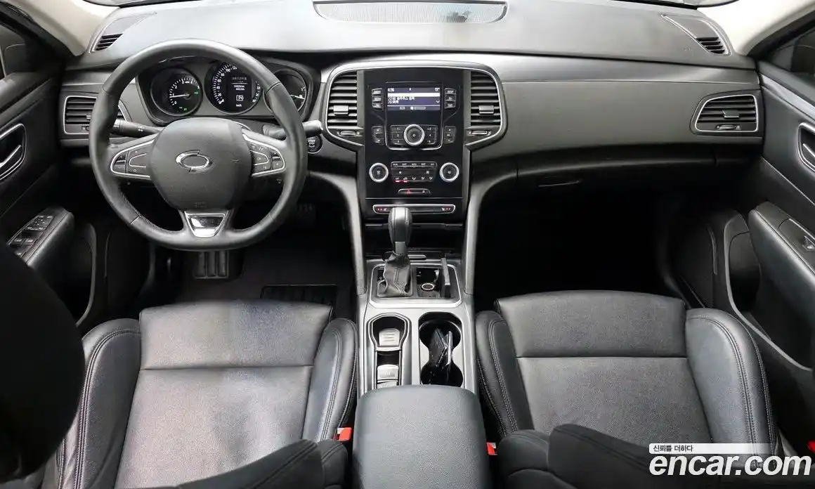 Renault SM6 2016 2.0 Автомат в Москве № 796668, фото 7