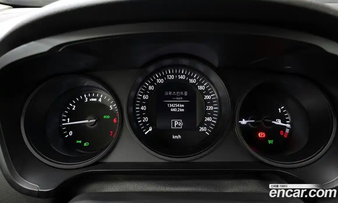 Renault SM6 2016 2.0 Автомат в Москве № 796668, фото 8