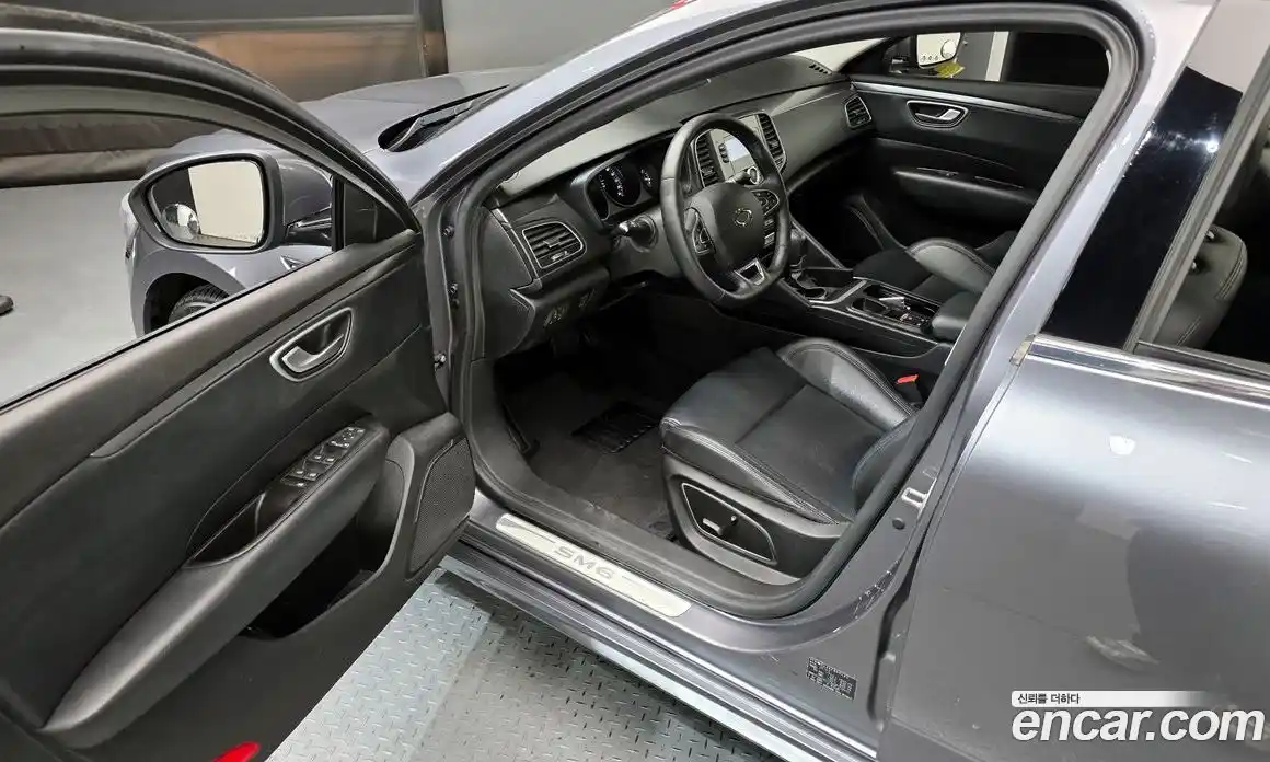 Renault SM6 2016 2.0 Автомат в Москве № 796668, фото 10