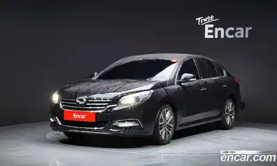 Renault SM7, 2017