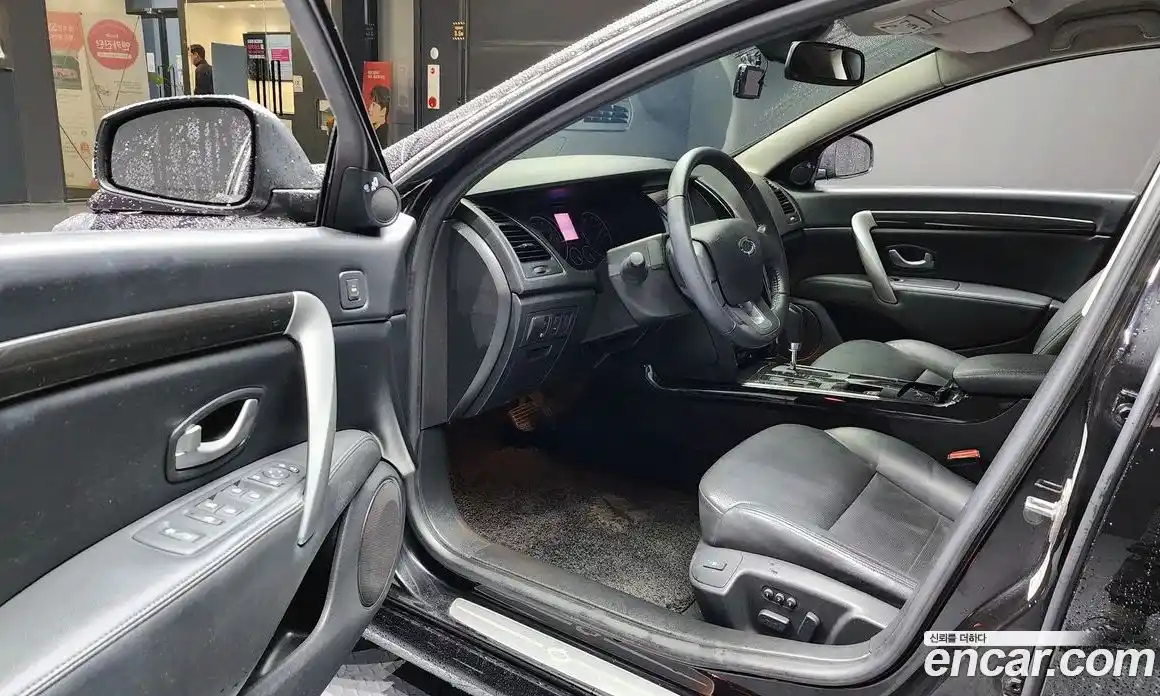 Renault SM7 2017 2.0 Автомат в Москве № 796684, фото 11