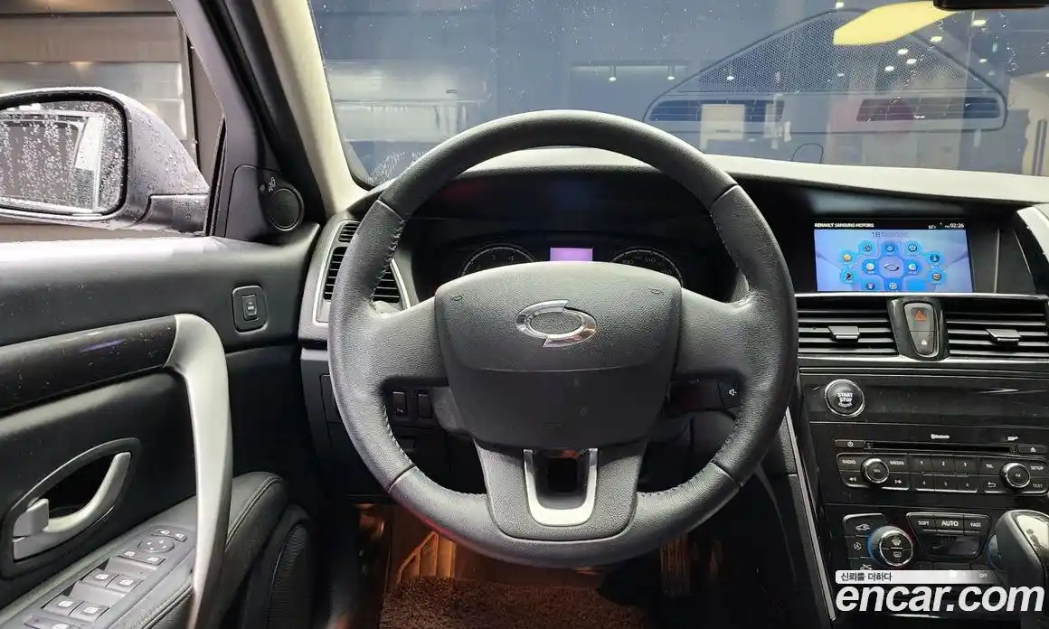 Renault SM7 2017 2.0 Автомат в Москве № 796684, фото 14