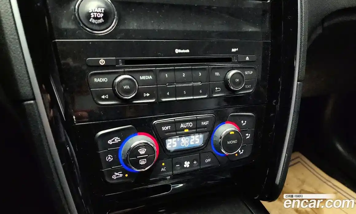 Renault SM7 2017 2.0 Автомат в Москве № 796684, фото 16