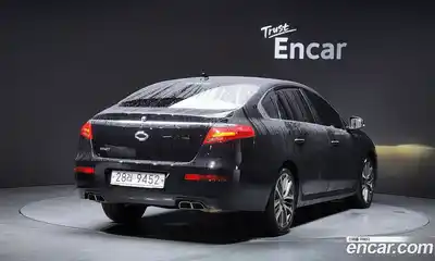 Renault SM7 2017 2.0 Автомат в Москве № 796684, миниатюра 2