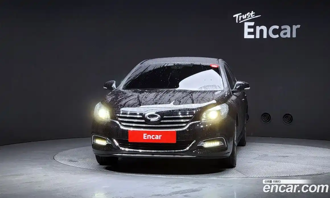 Renault SM7 2017 2.0 Автомат в Москве № 796684, фото 3