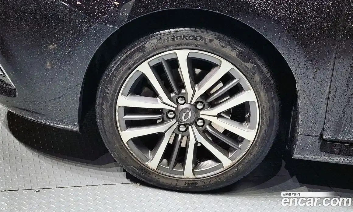 Renault SM7 2017 2.0 Автомат в Москве № 796684, фото 5