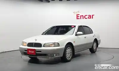 Renault SM5, 2003
