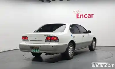 Renault SM5 2003 2.0 гидро в Москве № 796690, миниатюра 2