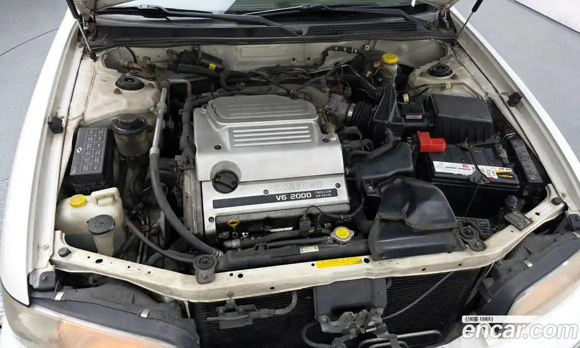 Renault SM5 2003 2.0 гидро в Москве № 796690, фото 6