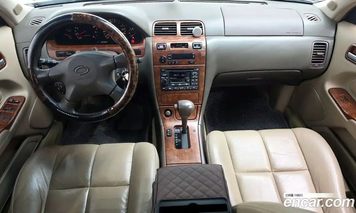 Renault SM5 2003 2.0 гидро в Москве № 796690, фото 7